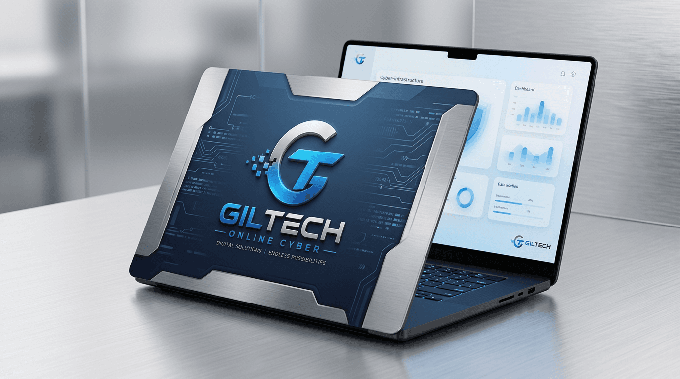 Giltech Online Cyber